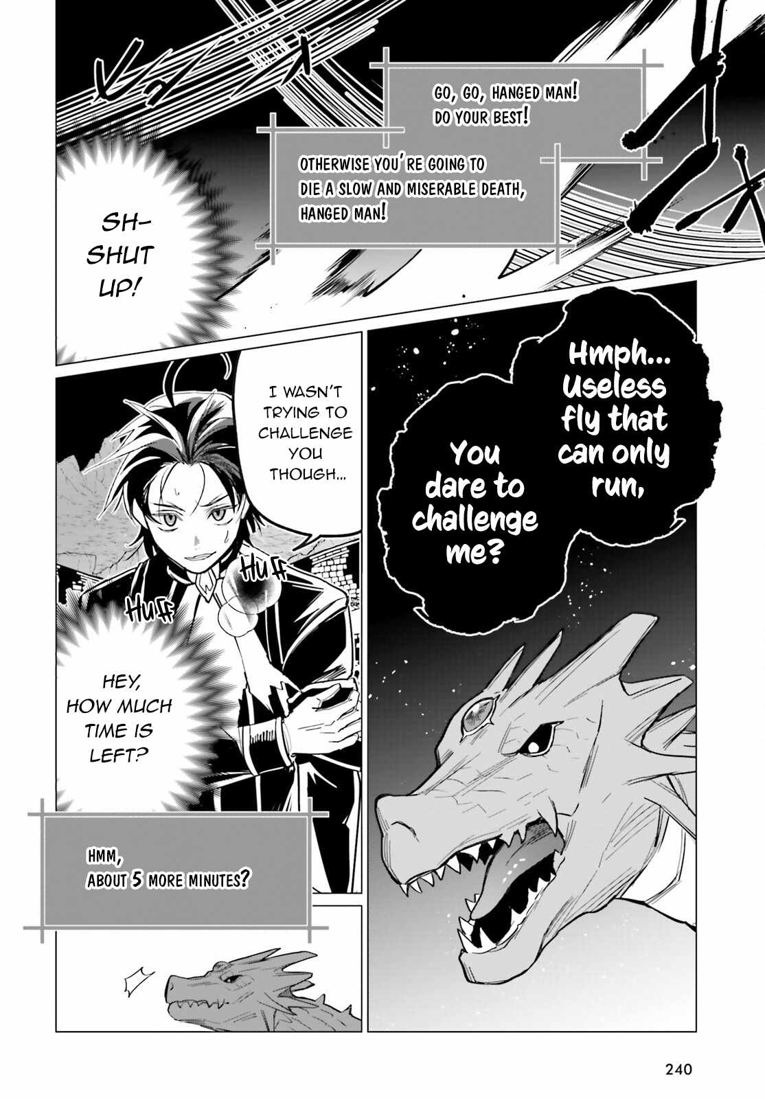 Maou Reijou no Shikousha – Isekai Shitsuji wa Ouse no Mama ni Chapter 8 3